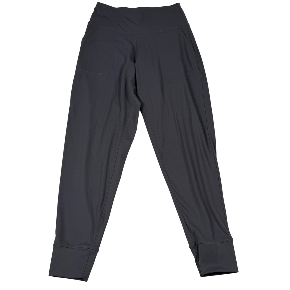 Small Jogger Leggings Stretch Pockets Athleisure Yoga Gym Neutral Activewear